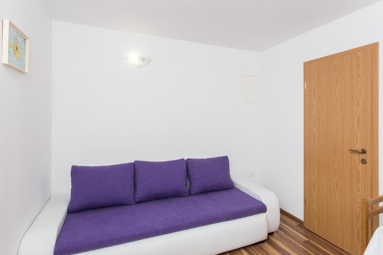 Apartments Djurkovic Mlini Exterior foto