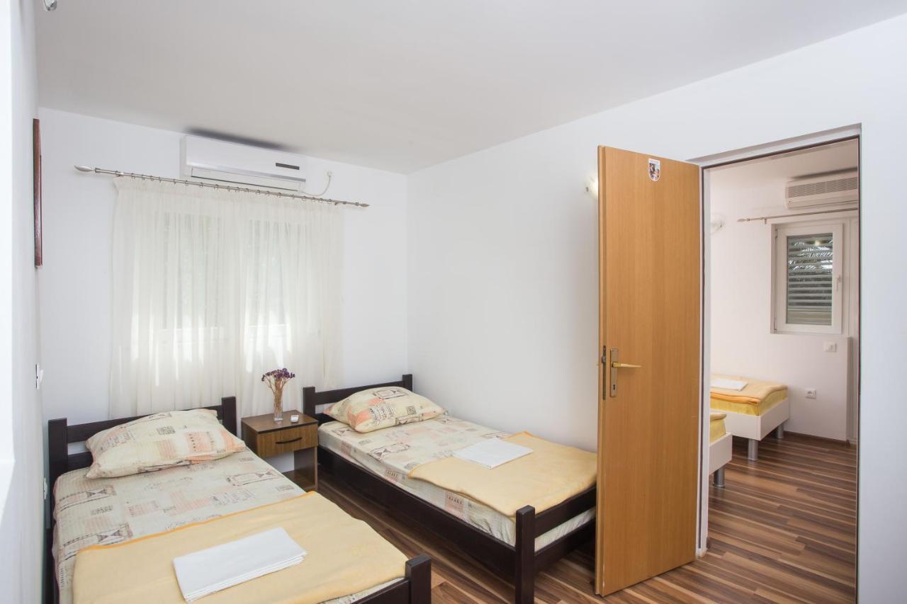 Apartments Djurkovic Mlini Exterior foto